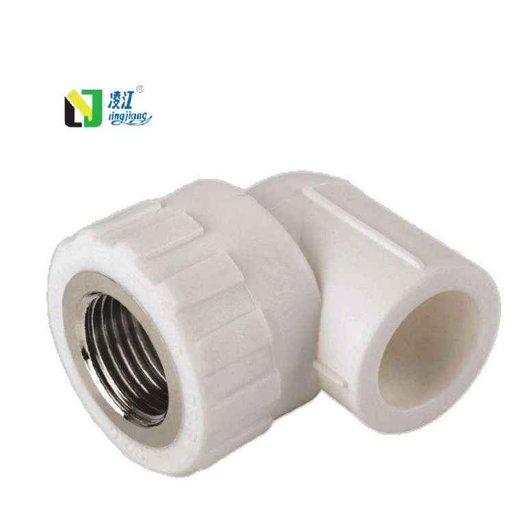 PE管件內(nèi)絲彎頭