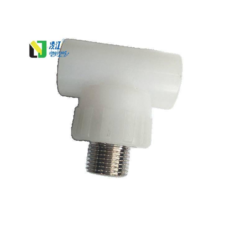 PE管件外絲三通