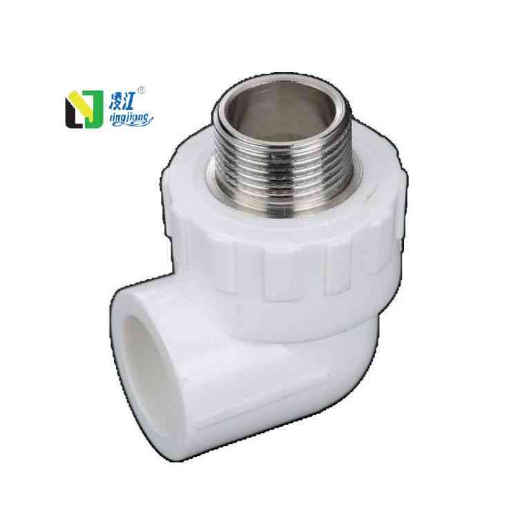 PE管件外絲彎頭