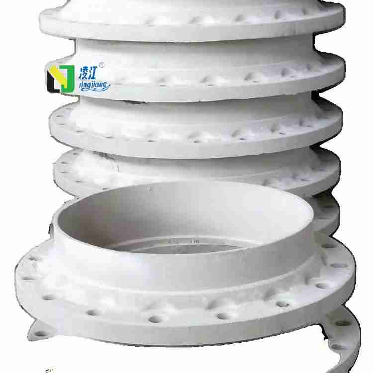 玻璃纖維增強塑料夾砂管件盲板