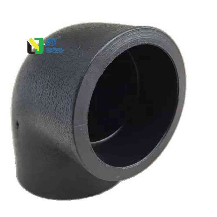 PE管件90度彎頭（承插式)