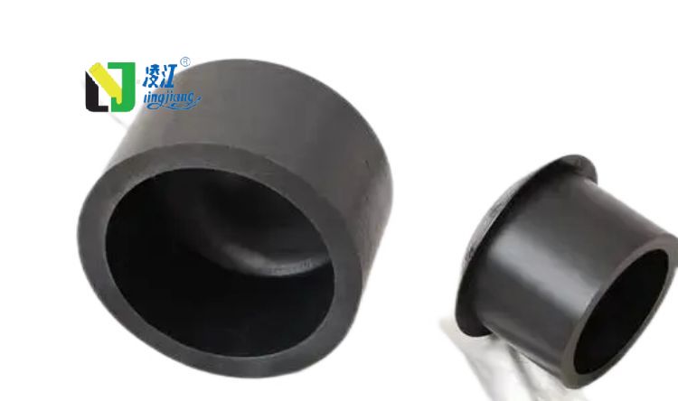 PE管件官帽（對接式）