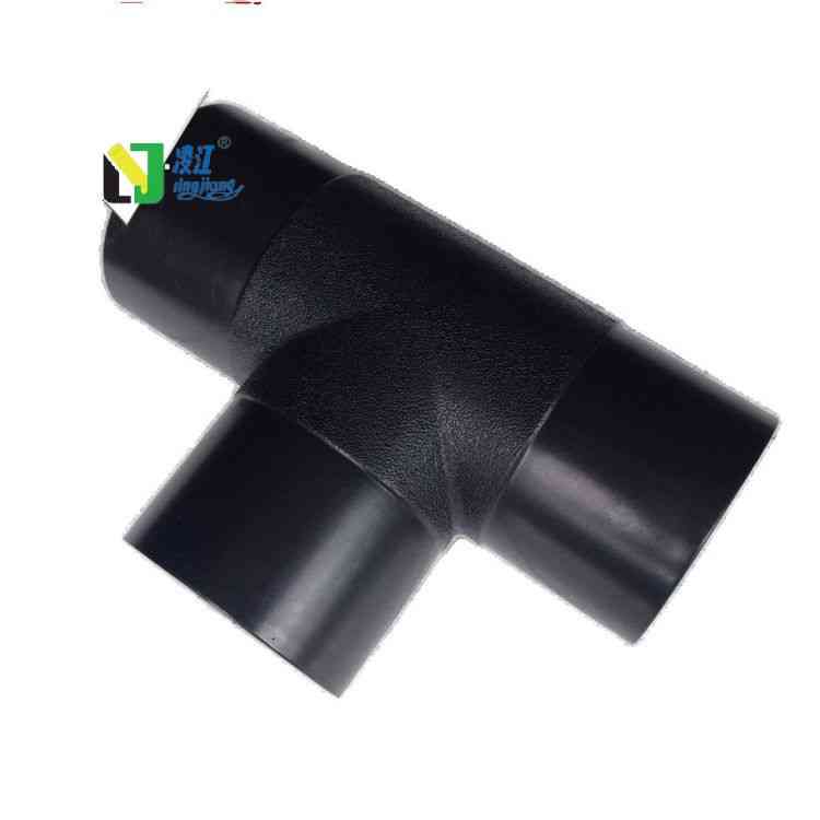 PE管件等徑三通（對(duì)接式）