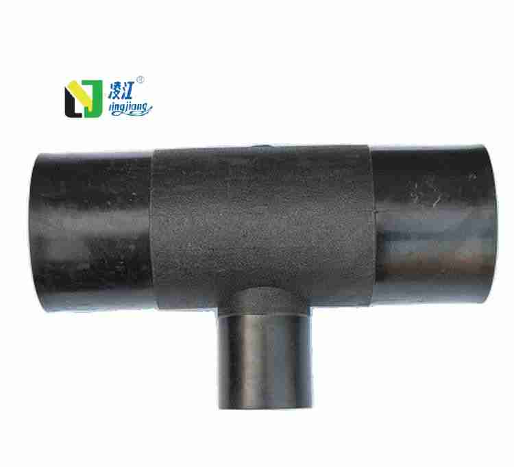 PE管件異徑三通（對接式）