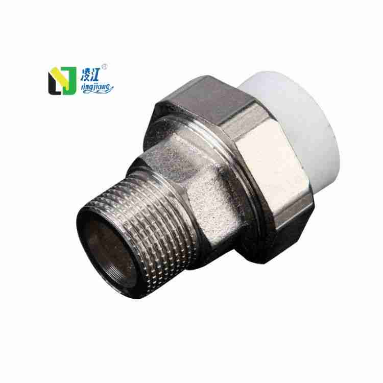 PE管件內(nèi)絲活接