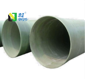 玻璃鋼纖維增強(qiáng)塑料夾砂管